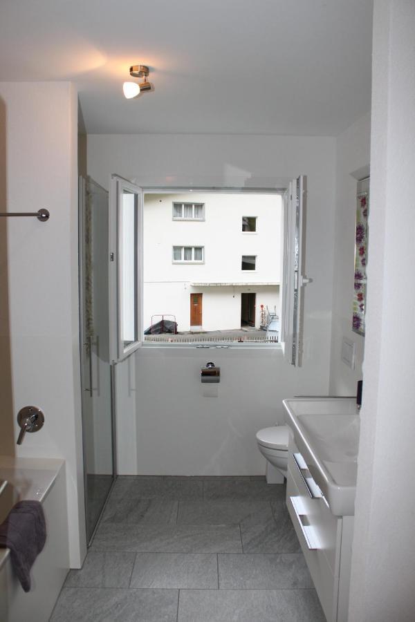 Apartment Beeli Splugen Exterior photo